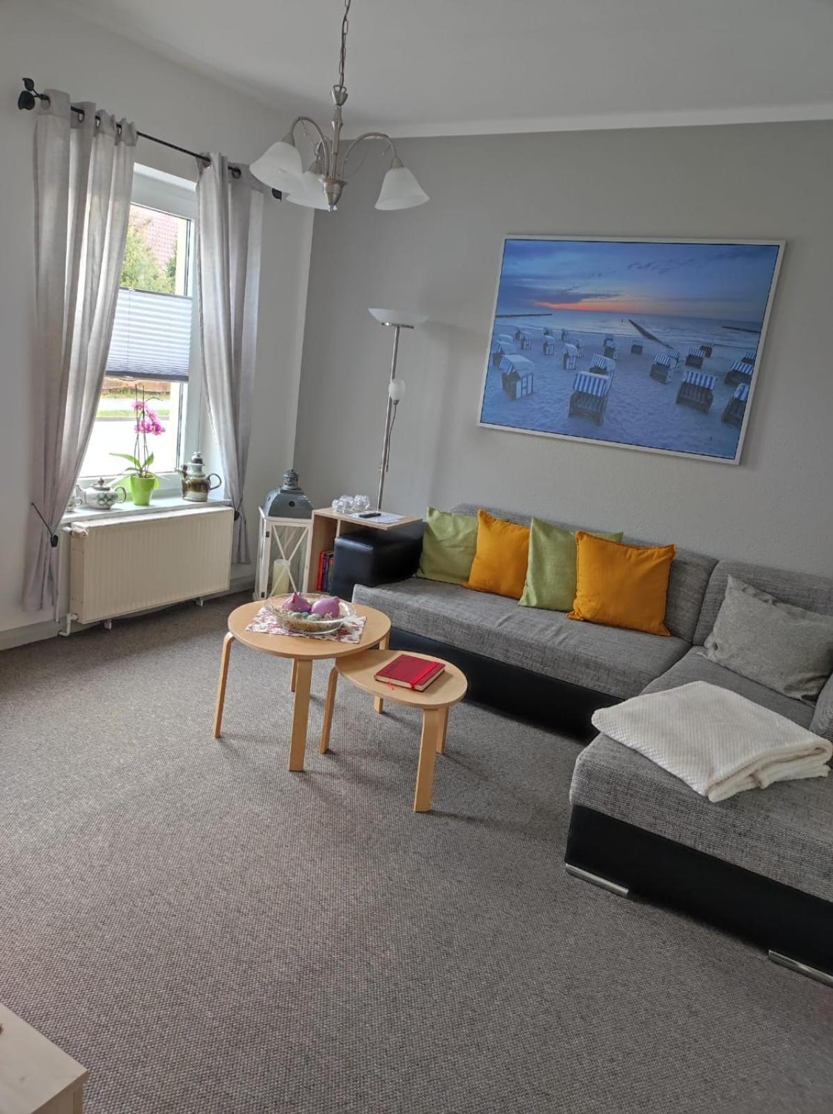 Ferienwohnung ADMIRAL Ostseebad Kühlungsborn Exterior foto