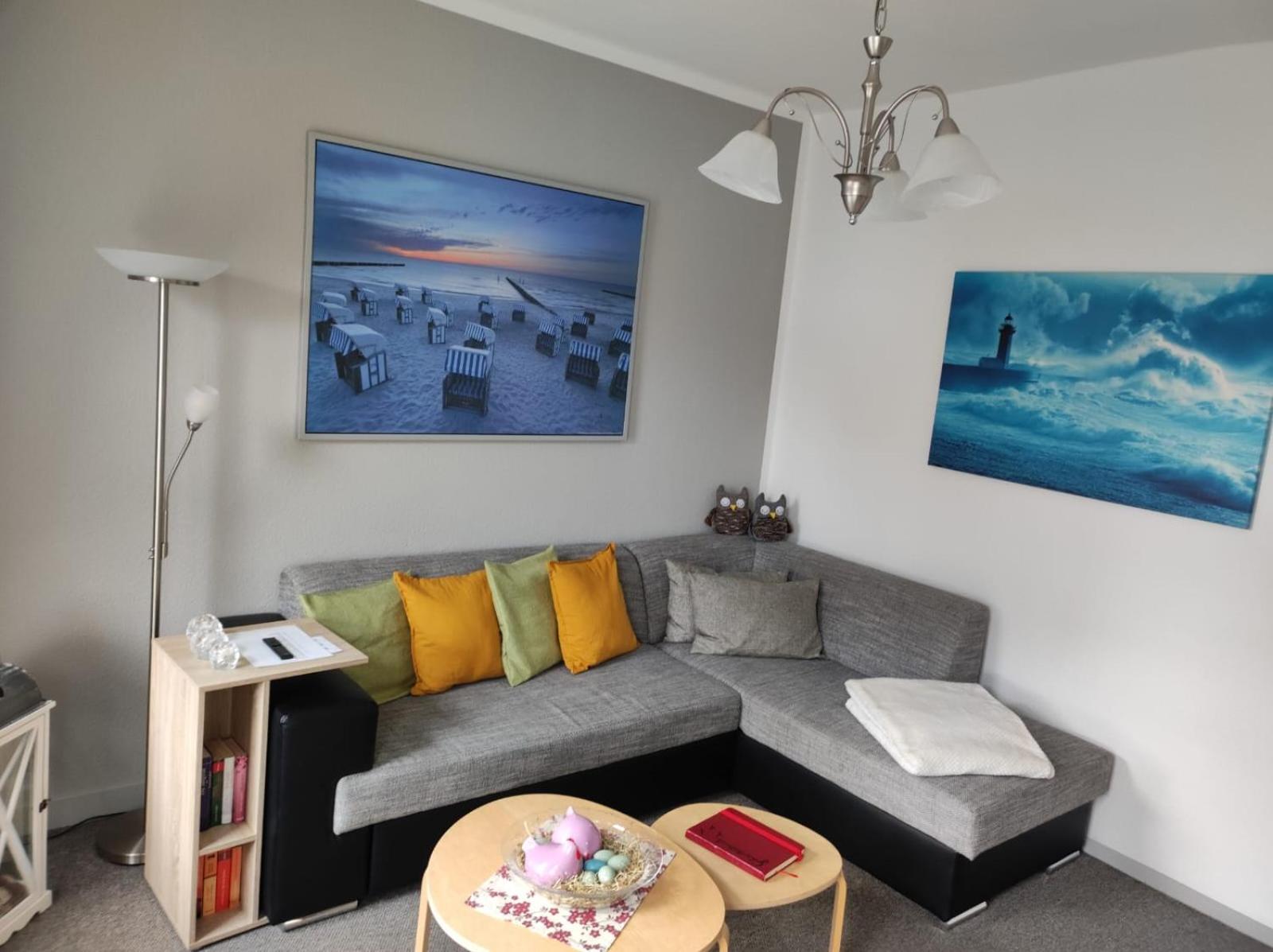 Ferienwohnung ADMIRAL Ostseebad Kühlungsborn Exterior foto