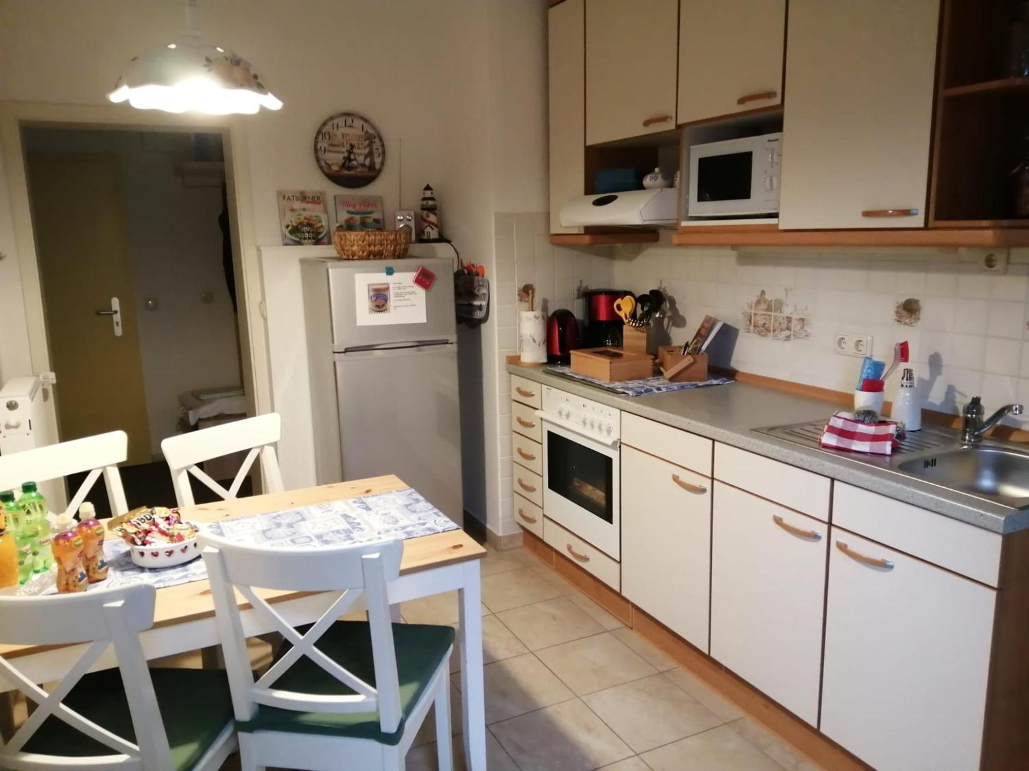 Ferienwohnung ADMIRAL Ostseebad Kühlungsborn Exterior foto