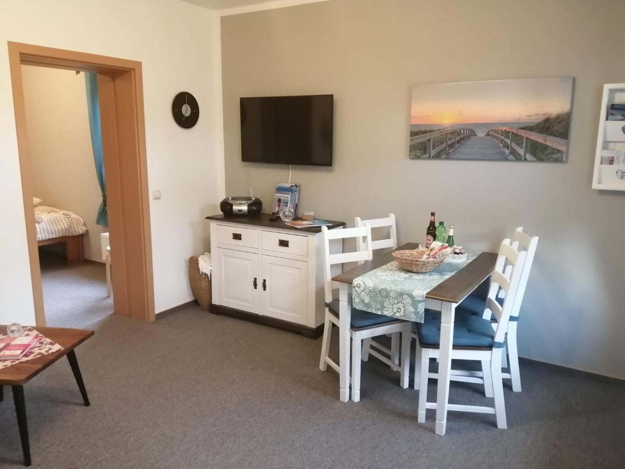 Ferienwohnung ADMIRAL Ostseebad Kühlungsborn Exterior foto