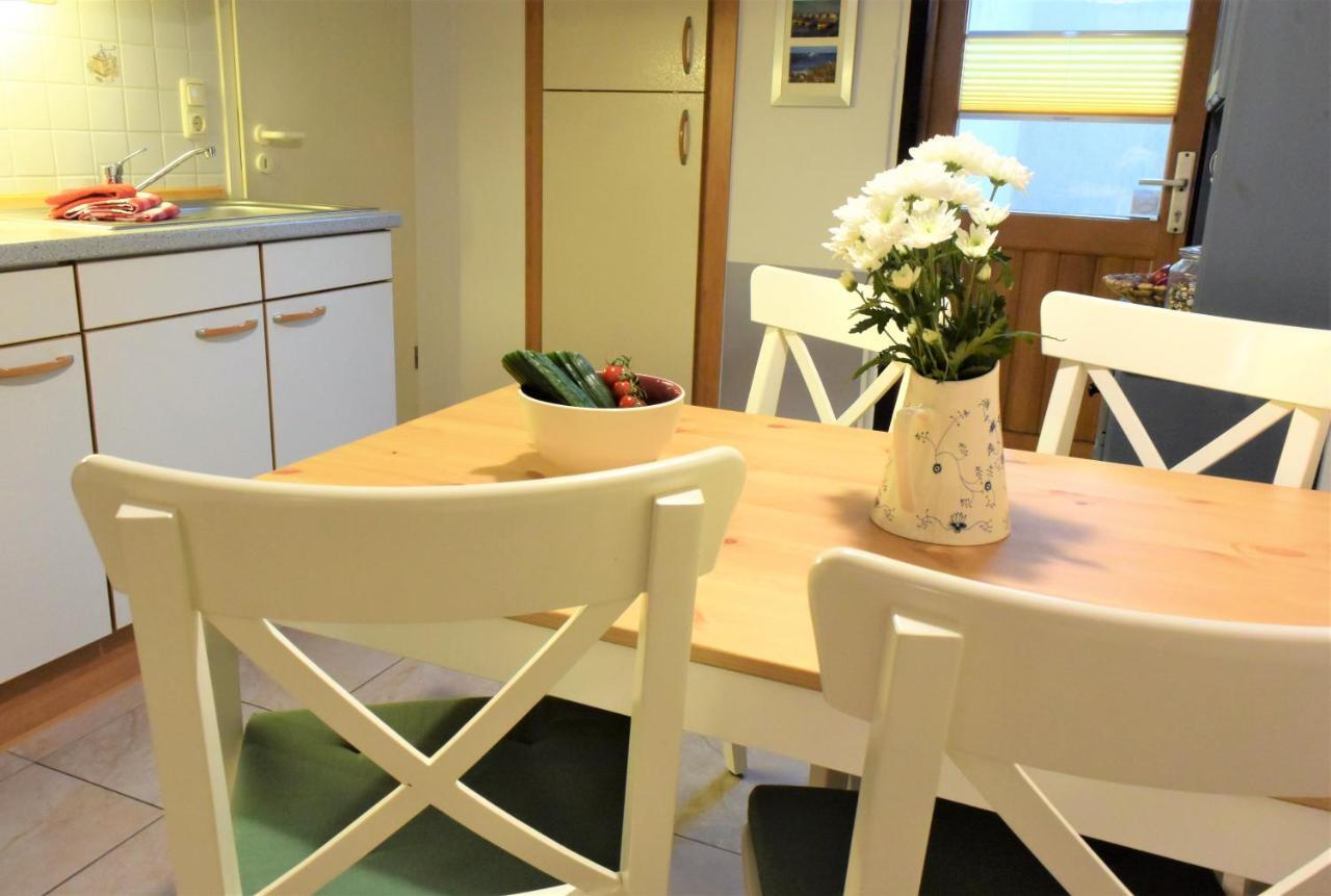 Ferienwohnung ADMIRAL Ostseebad Kühlungsborn Exterior foto
